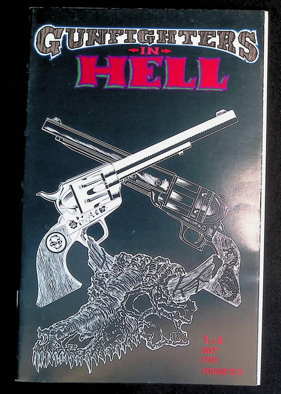 Gunfighters in Hell (1993) #1