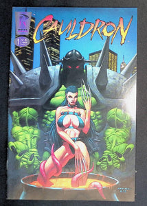 Cauldron (1995) #1A