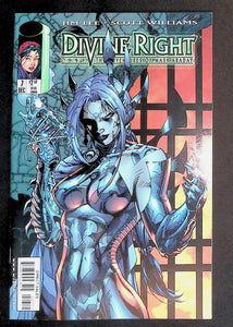 Divine Right (1997) #7