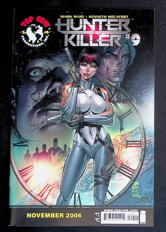 Hunter Killer (2005) #9