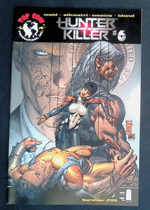 Hunter Killer (2005) #6