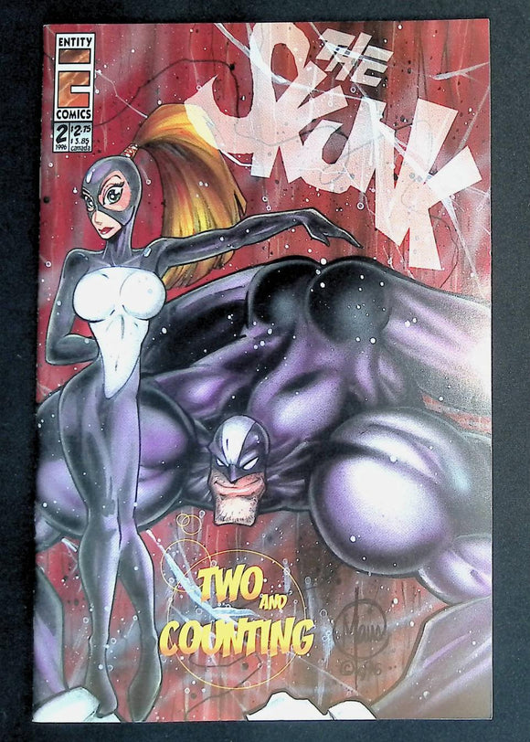 Skunk (1996 Entity) #2