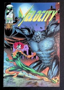 Velocity (1995) #3