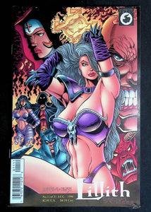 Lillith Demon Princess (1998) #1B