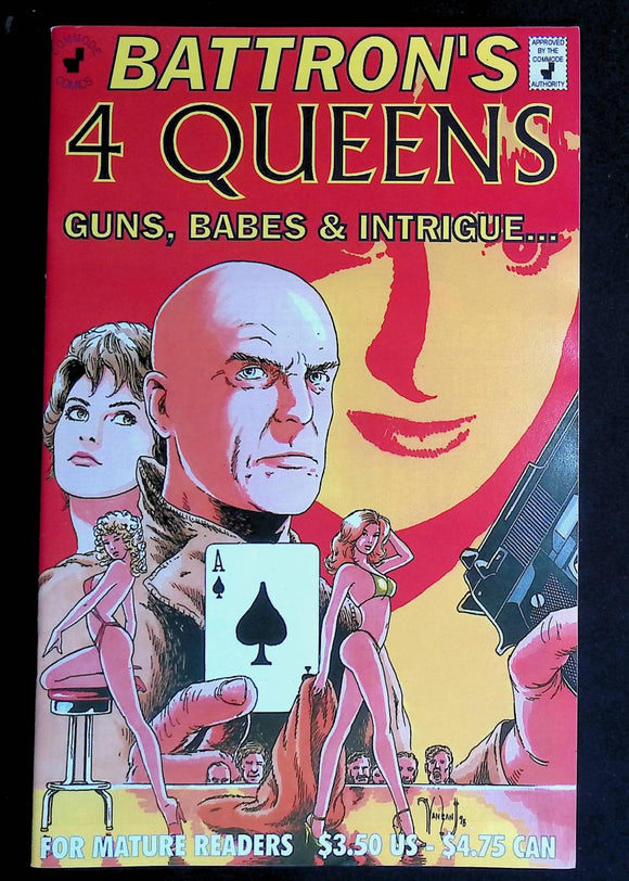 Battrons 4 Queens (1998) #1