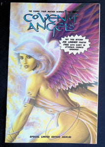 Coven of Angels Ashcan Series (1995) #1