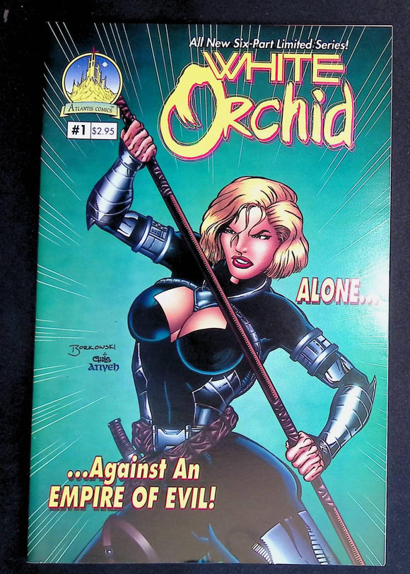 White Orchid (1996) #1