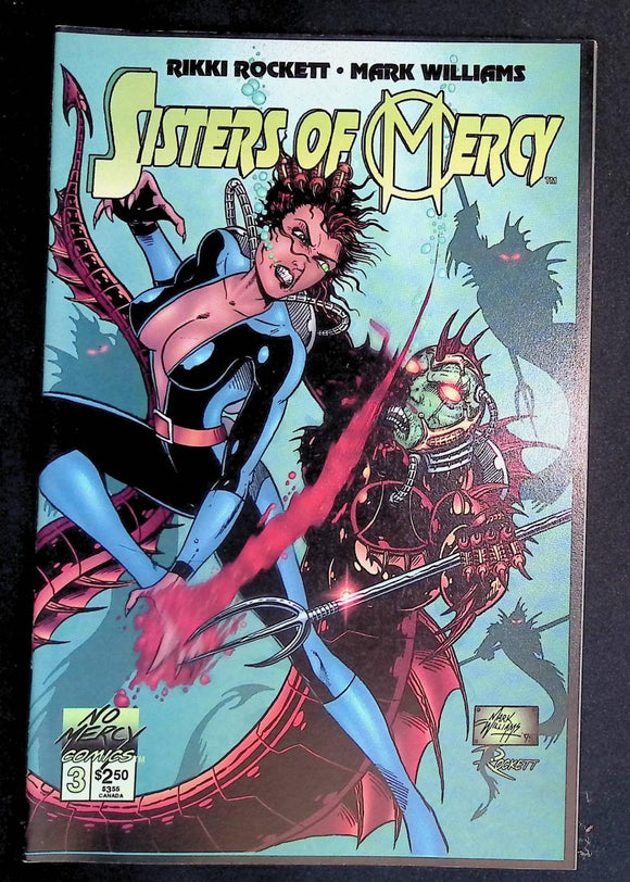 Sisters of Mercy (1995 Series) #3