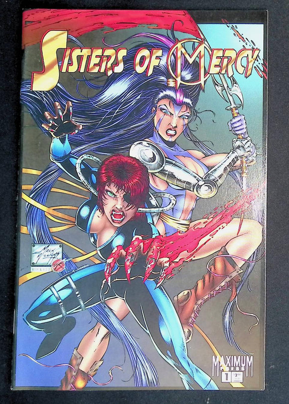 Sisters of Mercy (1995 Series) #1B