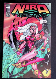 Nira X Cyberangel (1996) #2