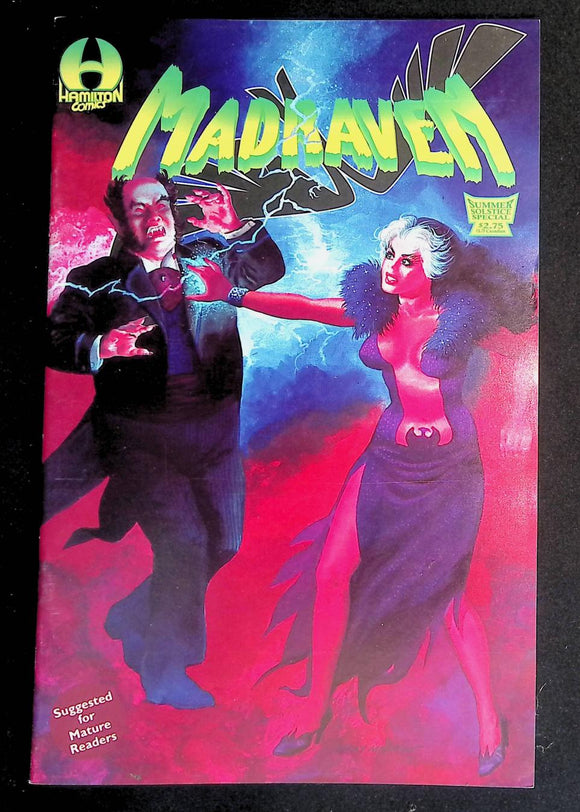 Madraven Summer Solstice Special (1996) #1