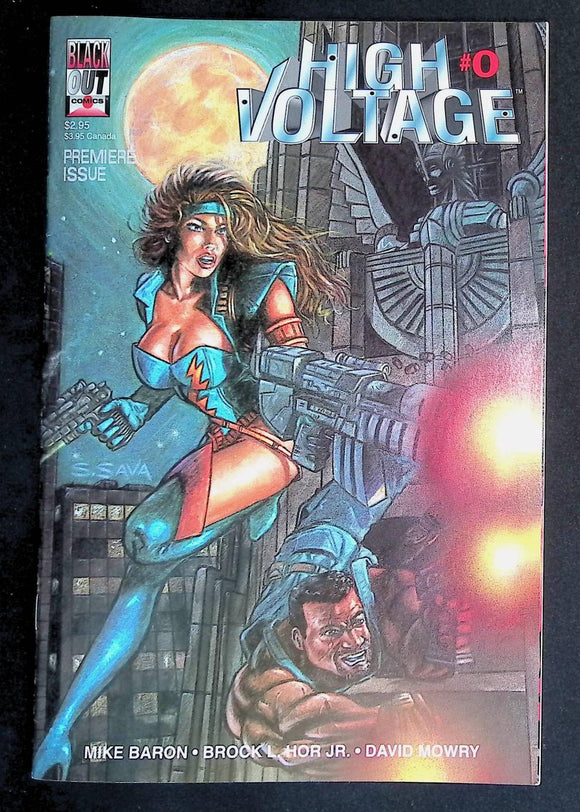 High Voltage (1996) #0A