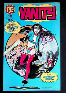 Vanity (1984) Complete Set