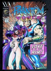 Phantom Force (1993 Image/Genesis West) #7