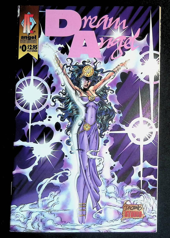 Dream Angel (1996) #0A