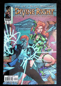 Divine Right (1997) #5