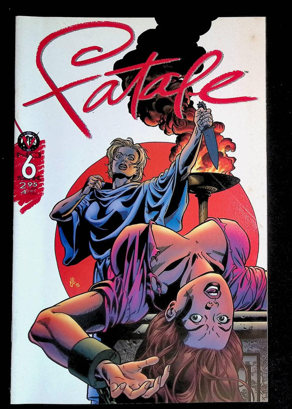 Fatale (1996 Broadway) #6