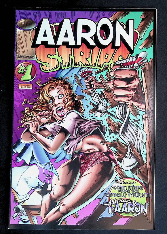 Aaron Strips (1997) #1