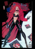 Sheila Trent, Vampire Hunter (1995) #1