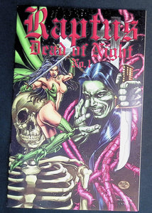 Raptus Dead of Night (1996) #1