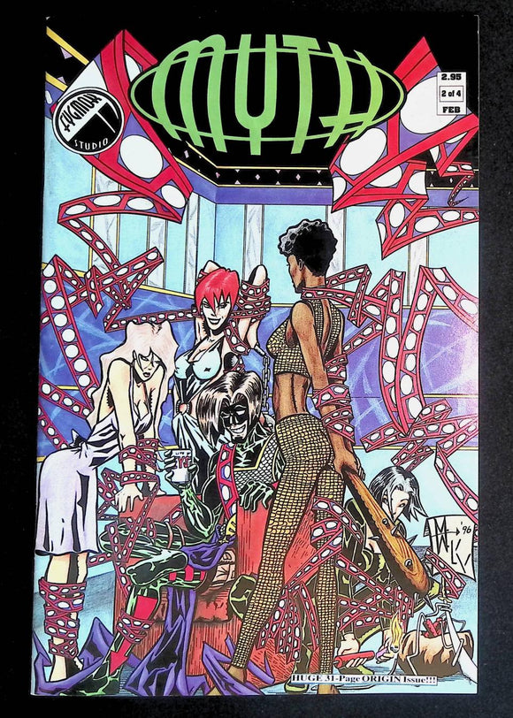 Myth (1996) #2