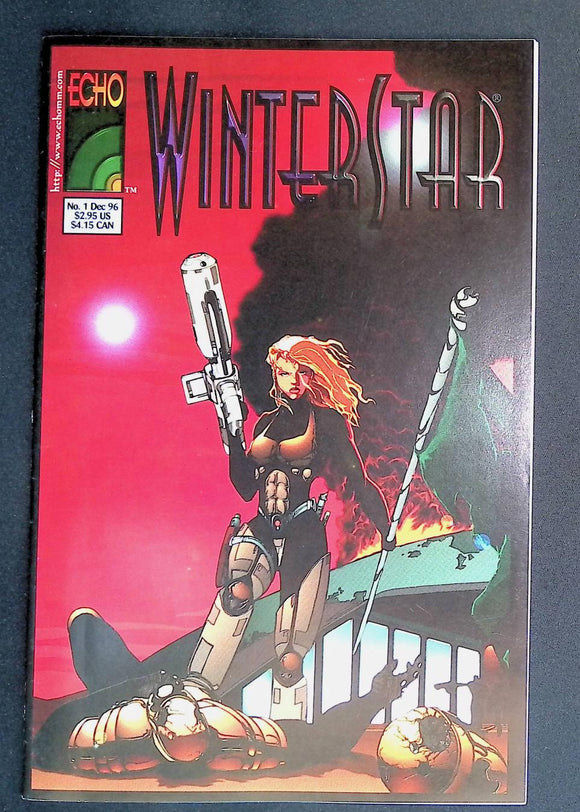 Winterstar (1996) #1