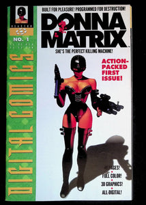 Donna Matrix (1993) #1