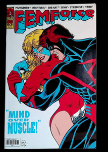 Femforce (1985) #83A