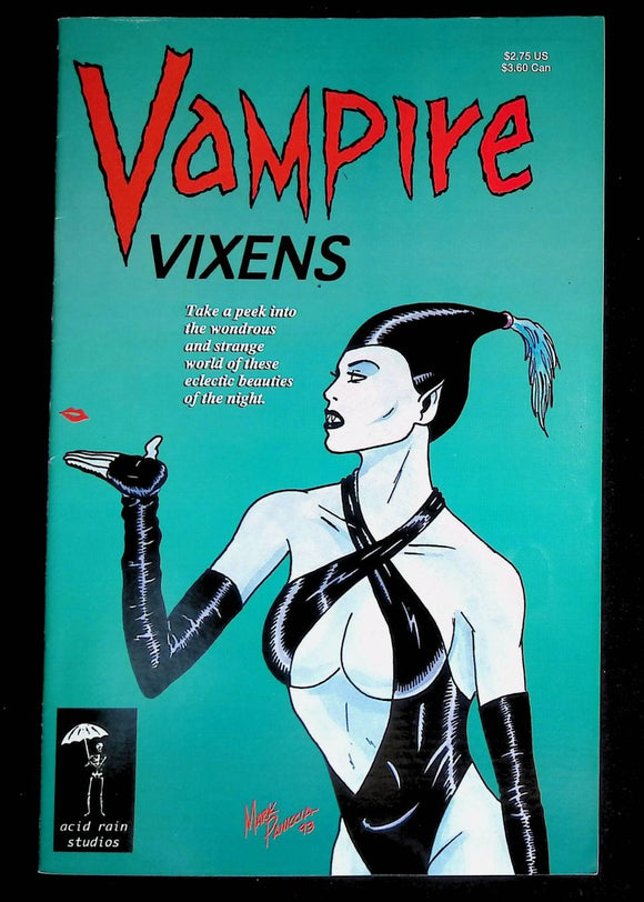 Vampire Vixens (1993) #1A