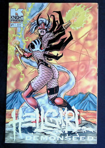 Hellgirl Demonseed (1995) #1