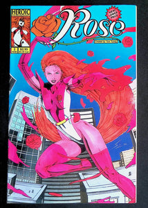 Rose (1992 Heroic Publishing) #2