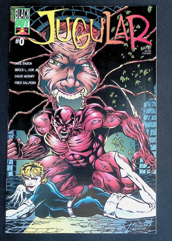 Jugular (1995) #0