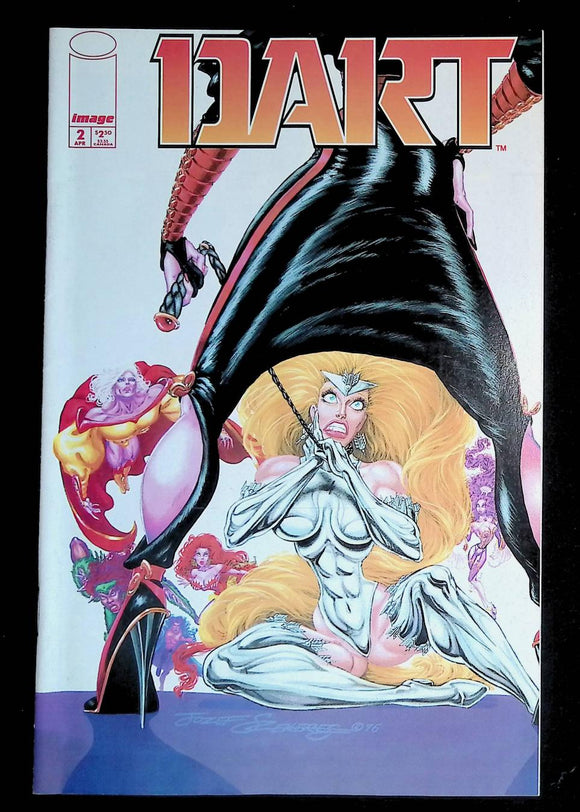 Dart (1996) #2