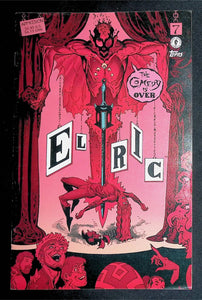 Elric Stormbringer (1997 Dark Horse/Topps) #7