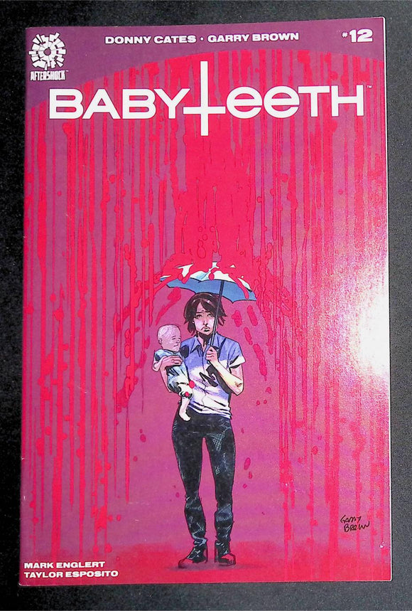 Babyteeth (2017 Aftershock) #12