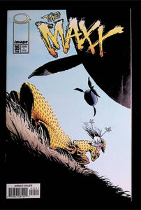 Maxx (1993) #35