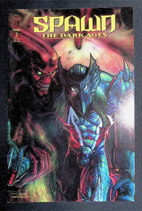 Spawn The Dark Ages (1999) #2