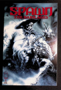 Spawn The Dark Ages (1999) #3