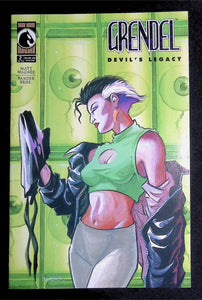 Grendel Devil's Legacy (2000) #2