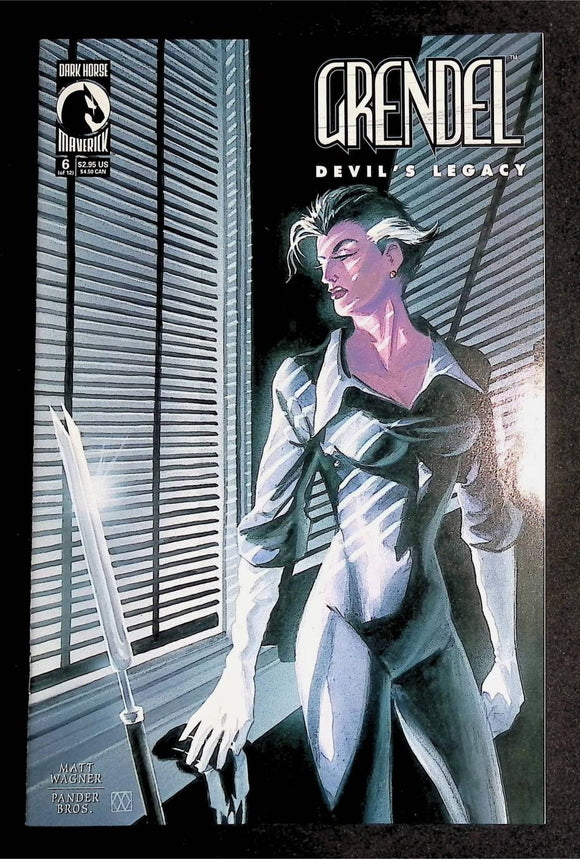 Grendel Devil's Legacy (2000) #6