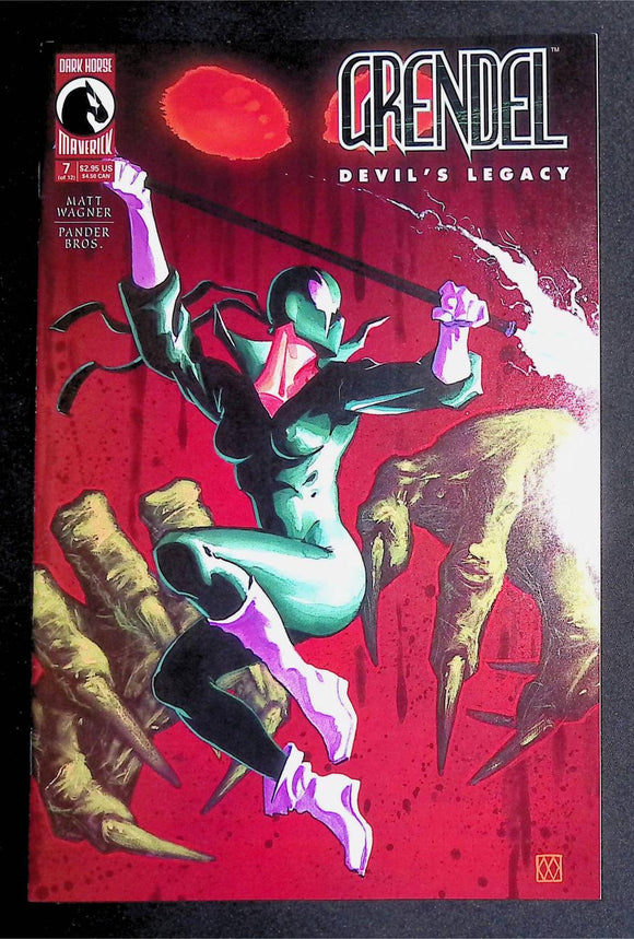 Grendel Devil's Legacy (2000) #7