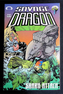 Savage Dragon (1993 2nd Series) #112