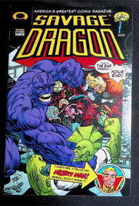 Savage Dragon (1993 2nd Series) #109