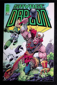 Savage Dragon (1993 2nd Series) #69