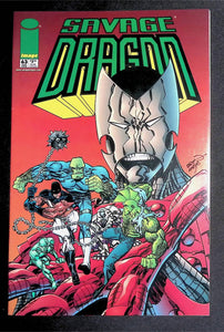 Savage Dragon (1993 2nd Series) #63