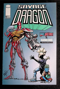 Savage Dragon (1993 2nd Series) #67