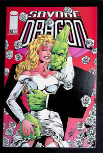 Savage Dragon (1993 2nd Series) #62