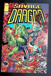 Savage Dragon (1993 2nd Series) #46