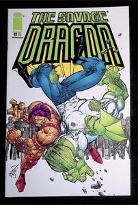 Savage Dragon (1993 2nd Series) #60