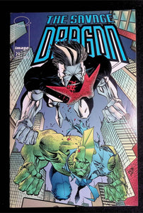 Savage Dragon (1993 2nd Series) #29